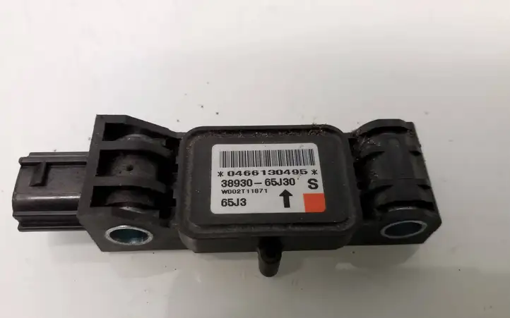Suzuki Grand Vitara II (2005 - 2008) 3893065J30 Датчик удара SRS — фото 4
