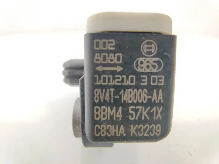 Volvo V60 (2010 - 2013) 8V4T14B006AA Датчик удара SRS — фото 5