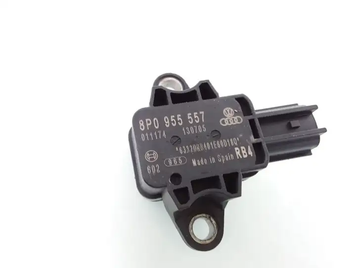 Audi A4 S4 B7 8E 8H (2004 - 2009) 8P0955557 Датчик удара SRS — фото 1