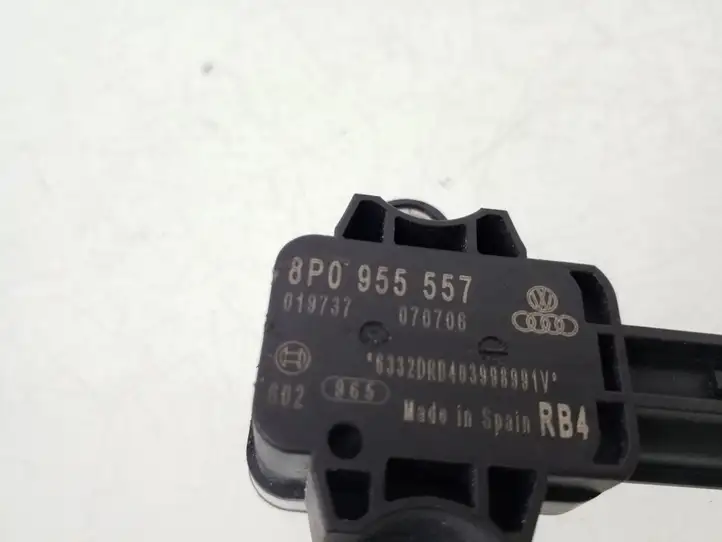 Audi A4 S4 B7 8E 8H (2004 - 2009) 8P0955557 Датчик удара SRS — фото 4