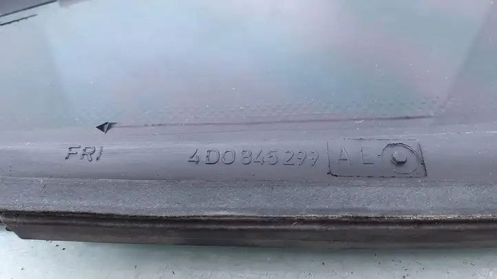 Audi A8 S8 D2 4D (1999 - 2002) 4D0845299AE Заднее боковое стекло — фото 3