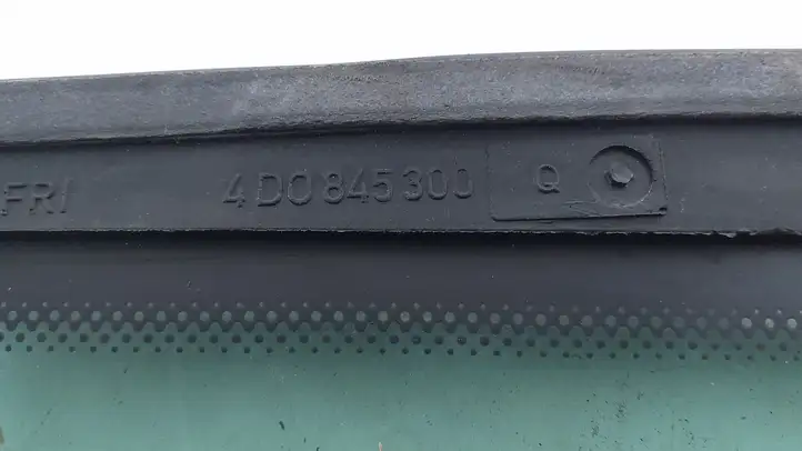 Audi A8 S8 D2 4D (1999 - 2002) 4D0845300Q Заднее боковое стекло — фото 4