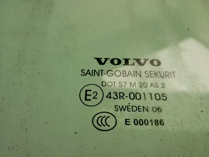 Volvo V50 (2004 - 2008) AS2 Стекло передней двери — фото 3