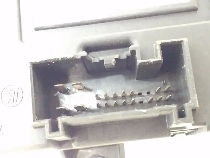 Ford S-Max (2006 - 2010)  6G9T14B534AL Блок управления дверью