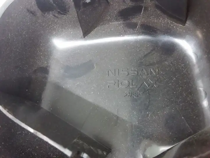 Nissan NV200 (2009 - ) Прочие детали салона — фото 3