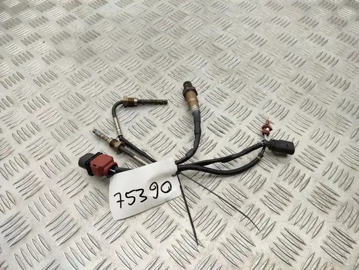 Audi A8 S8 D4 4H (2013 - 2017) 4H0906088AB Лямбда-зонд — фото 9