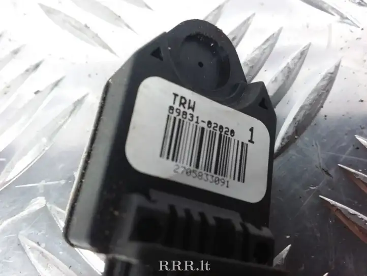 Lexus IS 220D-250-350 (2005 - 2010) 8983102020 Датчик удара SRS — фото 3