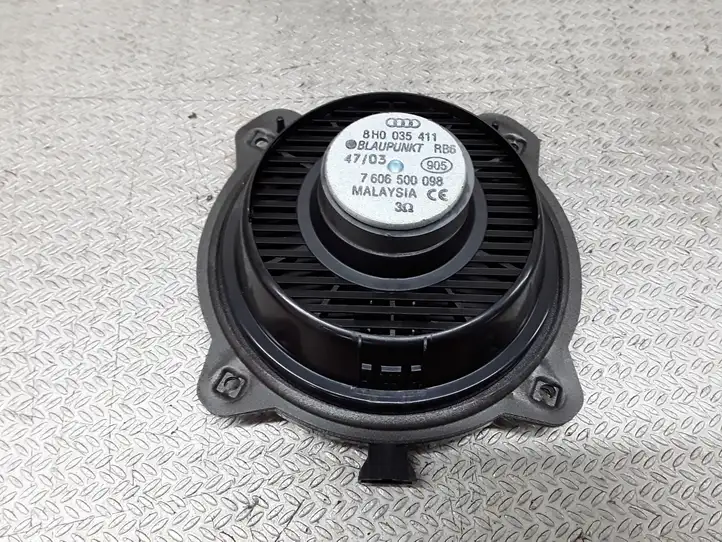 Audi A3/S3 8P (2003 - 2005) 8H0035411 Динамики задних дверей — фото 2