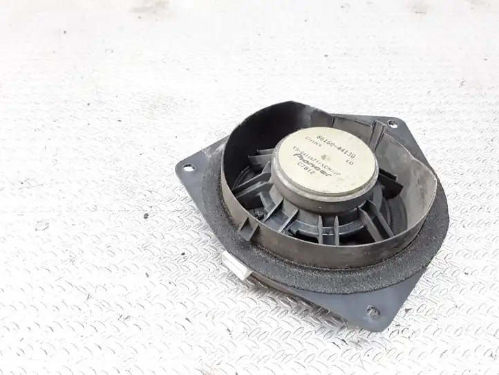 Toyota Corolla Verso E121 (2001 - 2004) 8616044130 Динамики задних дверей — фото 2