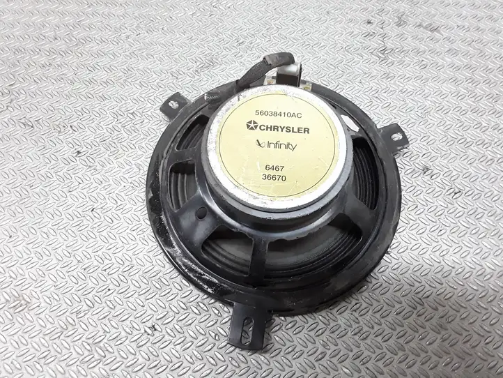 Jeep Grand Cherokee (WJ) (1998 - 2004) 56038410AC Динамики задних дверей — фото 2