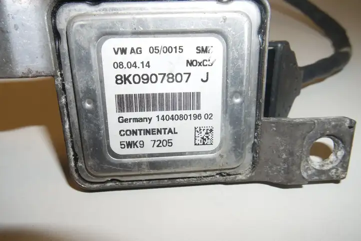 Audi A4 S4 B8 8K (2011 - 2015) 8K0907807J Лямбда-зонд — фото 4
