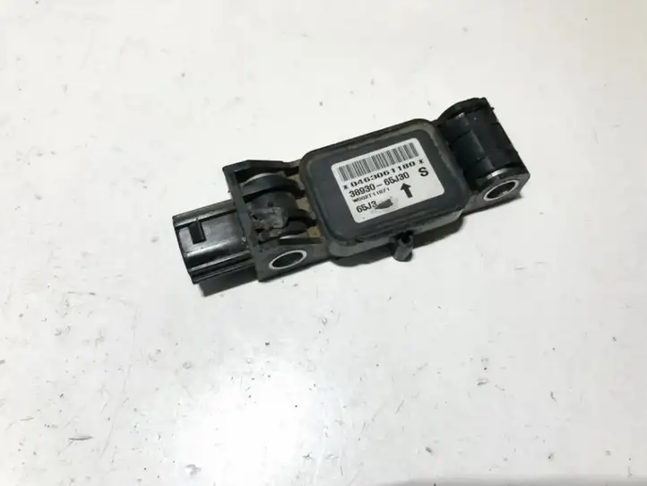 Suzuki Grand Vitara II (2005 - 2008) 3893065j30 Датчик удара SRS — фото 1