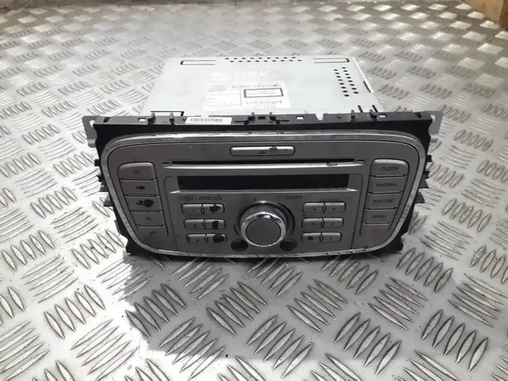 Ford S-MAX (2006 - 2010) fdc200 Магнитола / мультимедийная система — фото 1