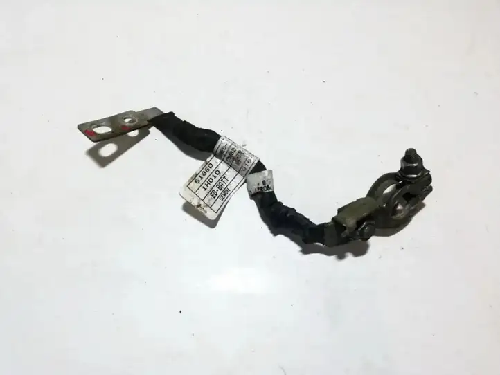 Kia Ceed (2010 - 2012) 518601h010 Плюсовой провод аккумулятора — фото 1