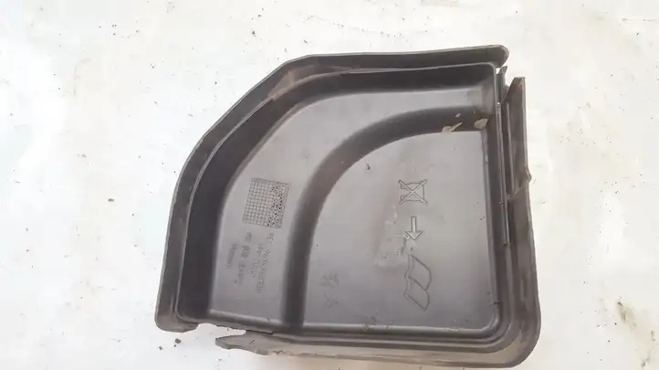 Peugeot 307 (2001 - 2005)  9634368380 Ящик предохранителей (комплект)