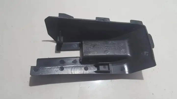 Toyota Corolla Verso E121 (2001 - 2004) 7215813060 Прочие детали салона — фото 2
