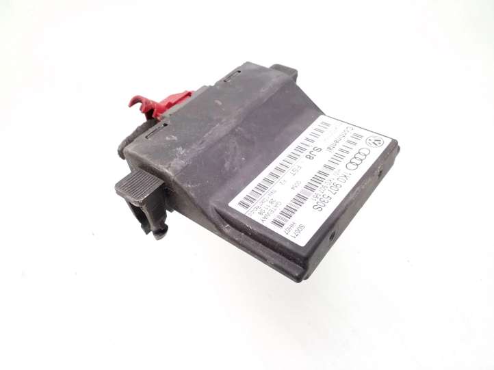 1K0907530S Skoda Octavia Mk2 (1Z) Gateway valdymo modulis