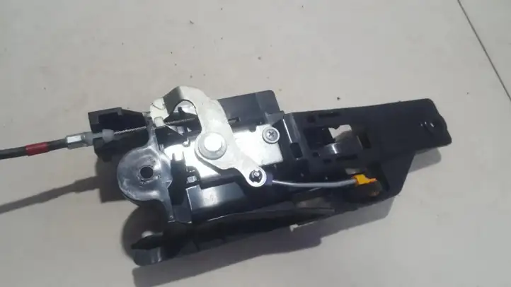 Toyota RAV 4 (XA30) (2006 - 2016) 72595X1B00 Прочие внешние детали — фото 2