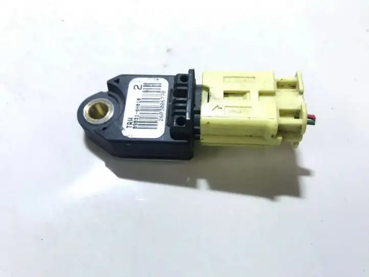 Toyota Yaris (1999 - 2003) 898310h010 Датчик удара SRS — фото 1