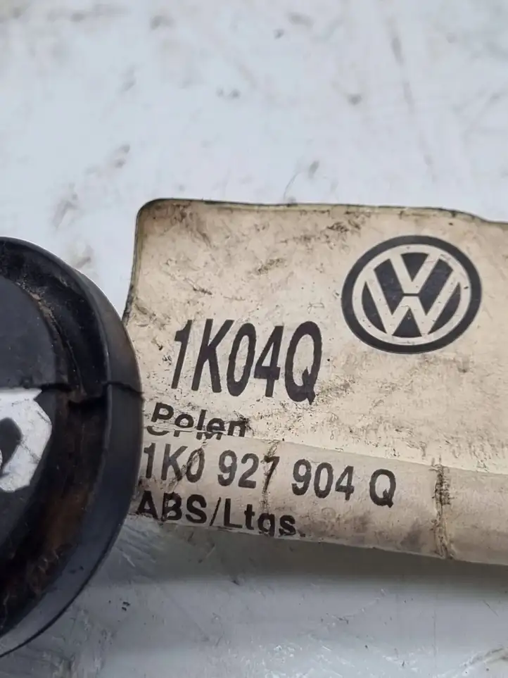 Volkswagen Golf Plus (2004 - 2008) 1K0927904Q Проводка заднего датчика ABS — фото 4