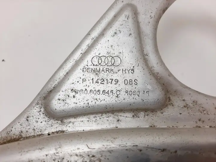 Audi A6 C7 (2011 - 2014) 4G0805645C Прочие детали моторного отсека — фото 8