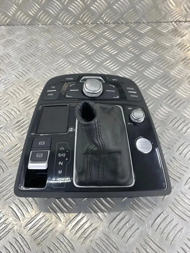 Audi A7 (2010 - 2014)  4G2919612L Центральный пульт управления