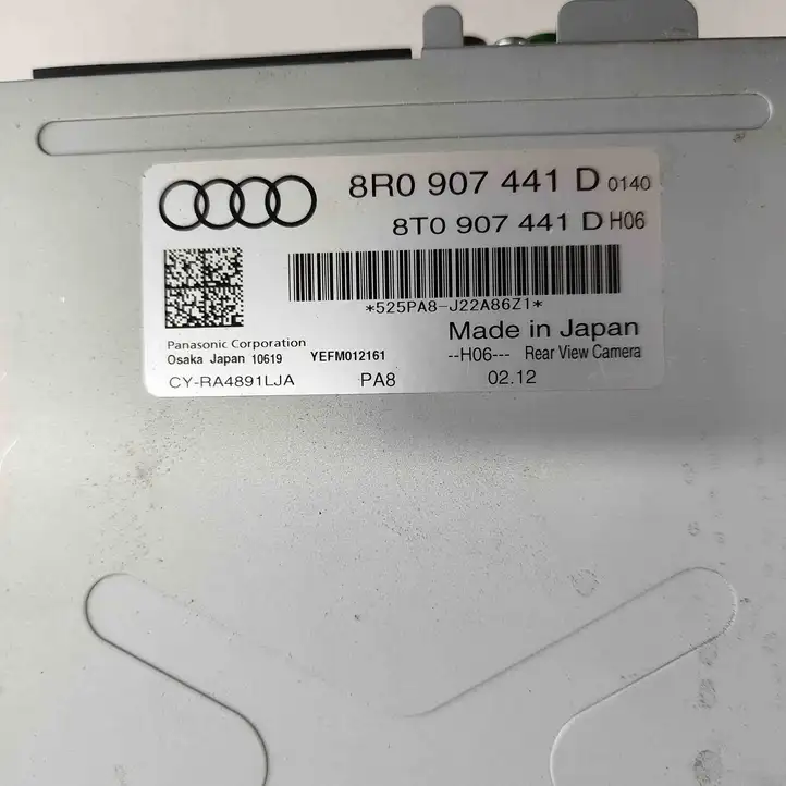 Audi Q5 SQ5 (2008 - 2012) 8R0907441D Модуль управления видео — фото 8