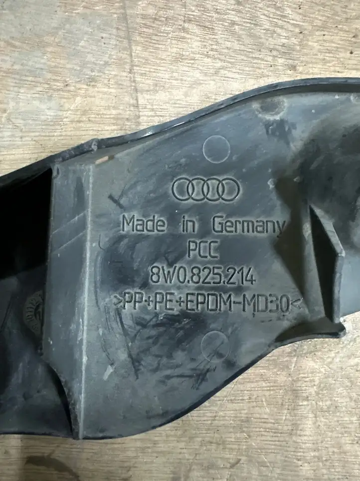 Audi A4 S4 B9 (2015 - 2019) 8W0825214 Прочие детали днища — фото 3