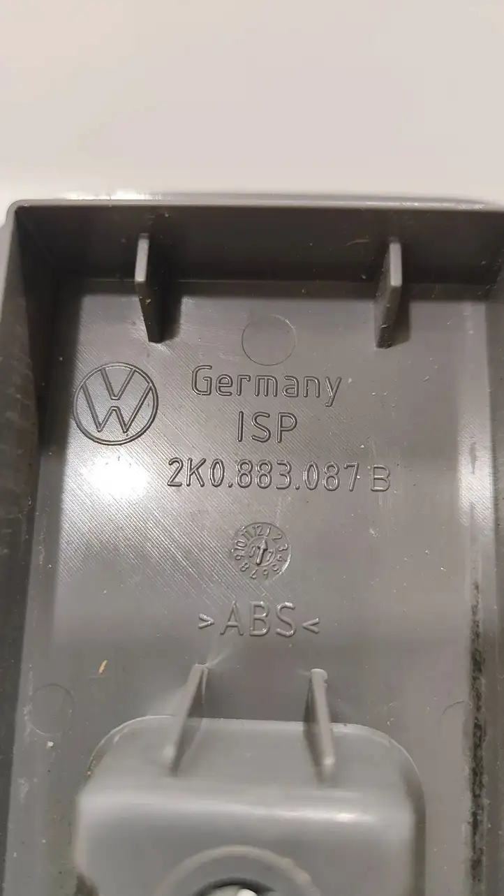 Volkswagen Caddy (2004 - 2010) 2K0833087B Прочие детали салона — фото 6