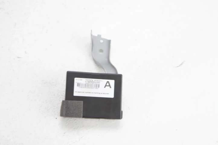 89784-02071 Toyota Auris E180 Imobilaizerio valdymo blokas