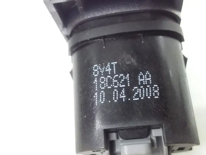 Ford Focus (2005 - 2008) 8V4T18C621AA Кнопка обогрева стекла — фото 3