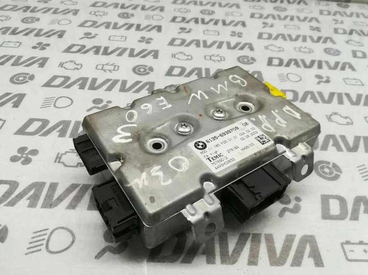 6939709 BMW 5 E60 E61 Durų elektronikos valdymo blokas