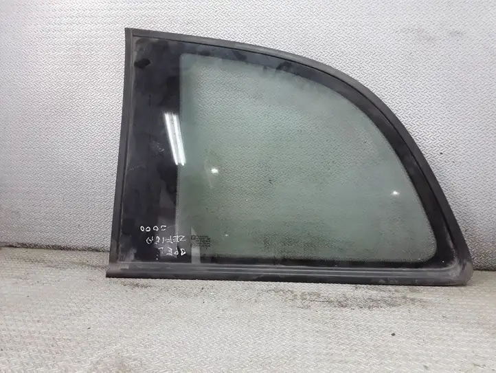 Opel Zafira A (1999 - 2003) Заднее боковое стекло — фото 1