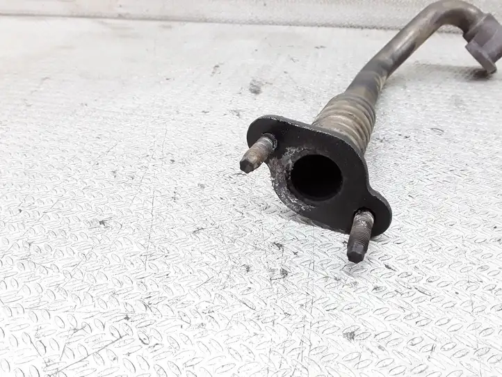 Nissan Primera (2001 - 2008) Трубка EGR — фото 2