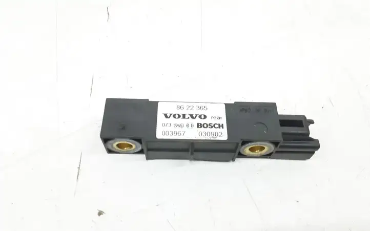Volvo S60 (2000 - 2004) 8622365 Датчик удара SRS — фото 1
