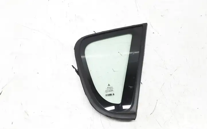Mitsubishi Colt (2008 - 2012) 43R00048 Заднее боковое стекло — фото 1