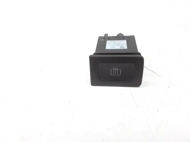 Volkswagen Golf IV (1998 - 2005) 1J0959621C Кнопка обогрева стекла — фото 1