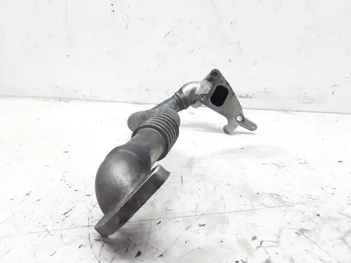 Honda Civic (2006 - 2011) Трубка EGR — фото 3
