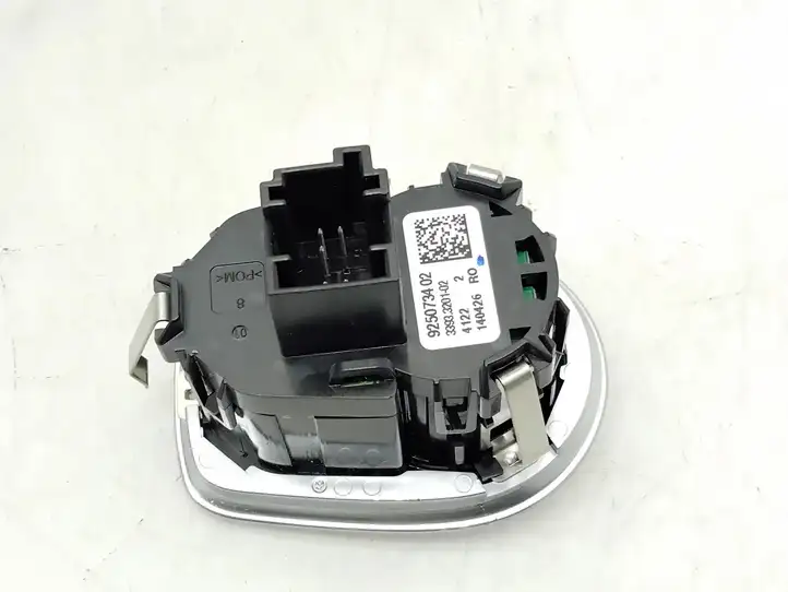 BMW 1 F20 F21 (2011 - 2019) 925073402 Включатель зажигания и стартера — фото 2