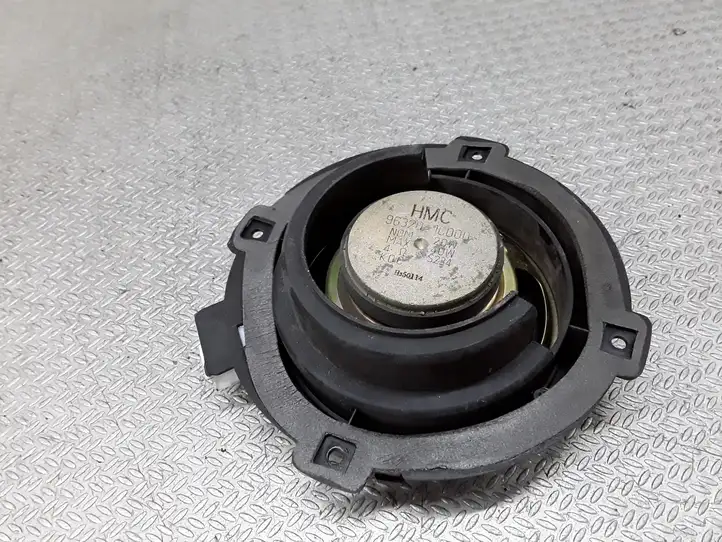 Hyundai Getz (2002 - 2005)  963221C000 Громкоговоритель (громкоговорители) в передних дверях