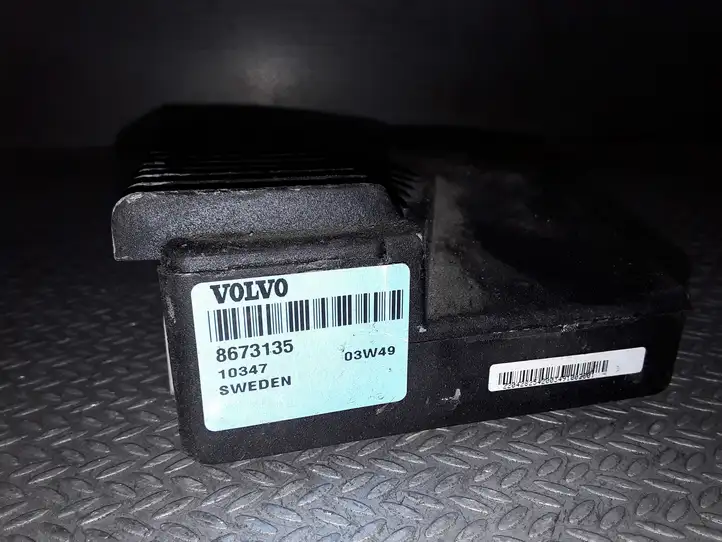 Volvo S60 (2004 - 2010) 8673135 Усилитель звука — фото 2