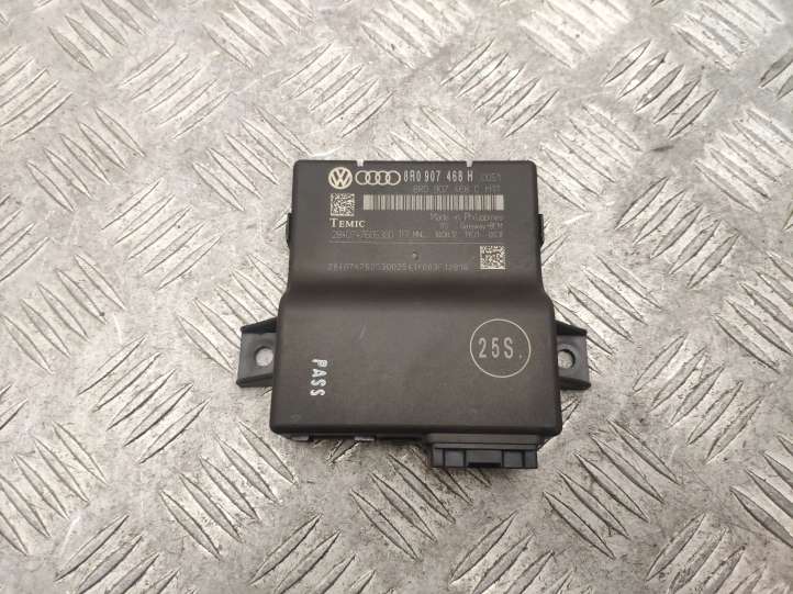 8R0907468H Audi A4 Allroad Gateway valdymo modulis