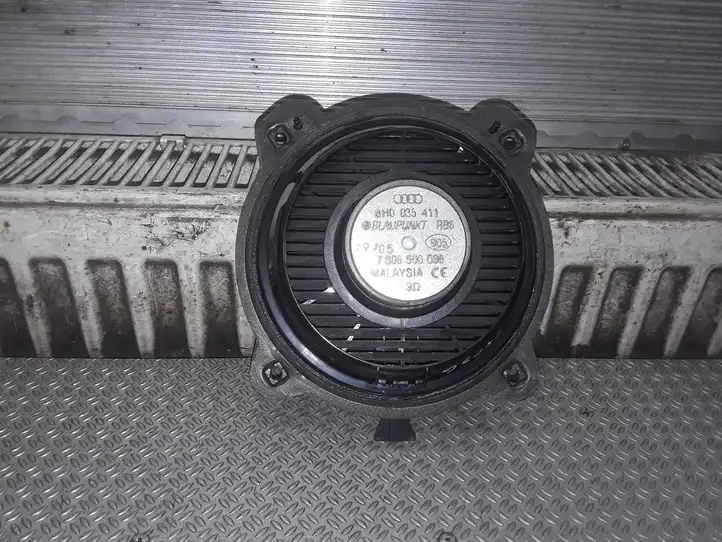 Audi A3/S3 8L (2000 - 2003) 8H0035411 Динамики задних дверей — фото 2