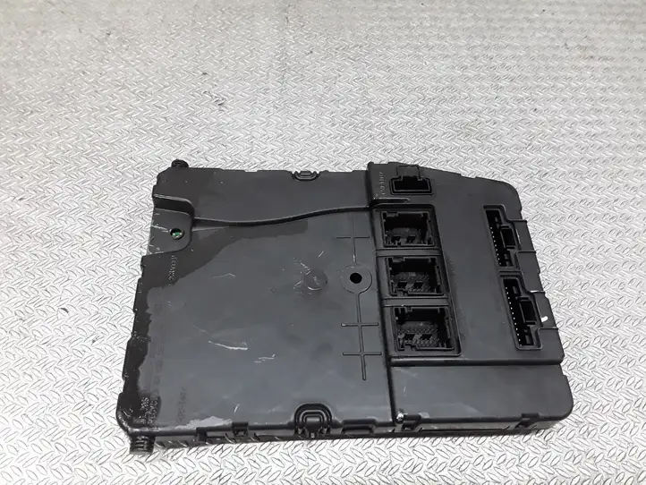 Renault Scenic II - Grand scenic II (2003 - 2006) 8200309691 Модуль комфорта — фото 1