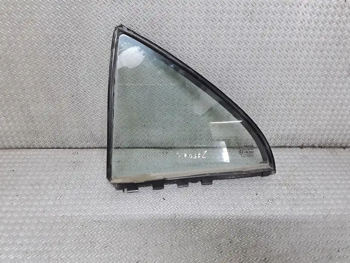 Toyota Avensis T250 (2003 - 2006) Форточка двери — фото 1