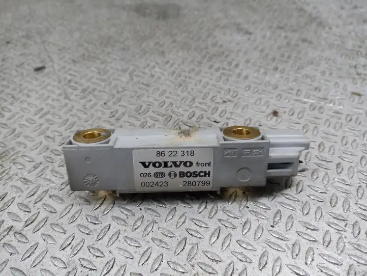 Volvo S80 (1998 - 2004) 8622318 Датчик удара SRS — фото 1