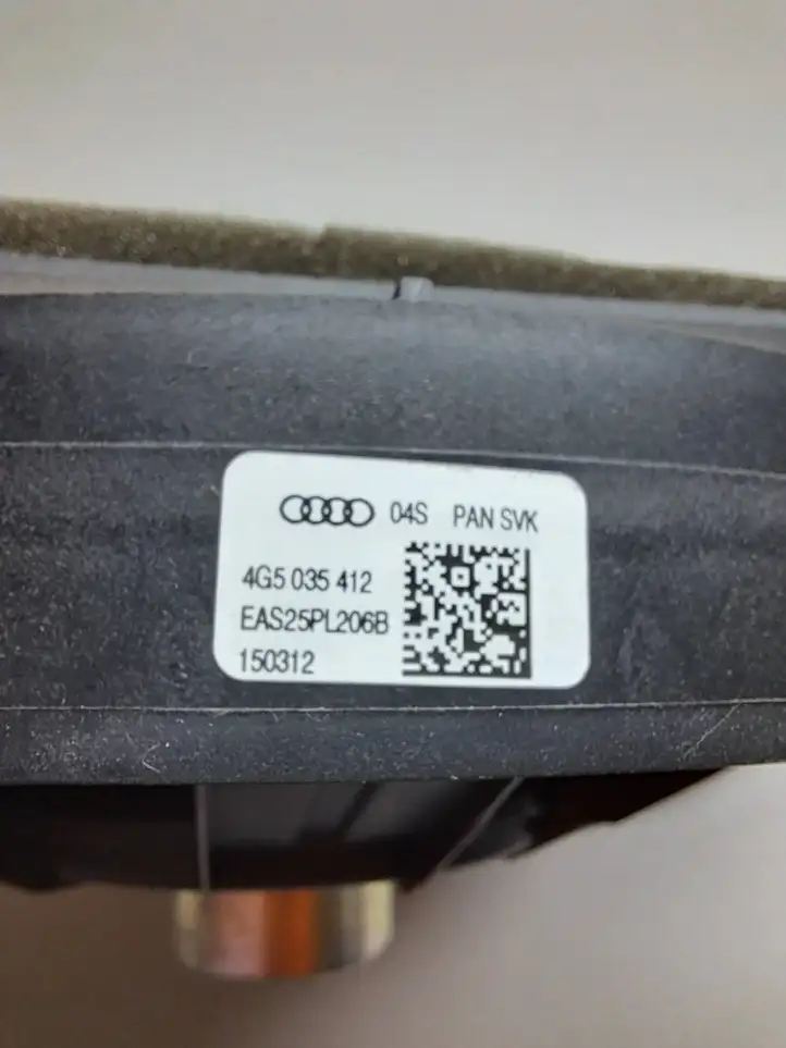 Audi A6 C7 (2011 - 2014) 4G5035412 Сабвуфер — фото 3