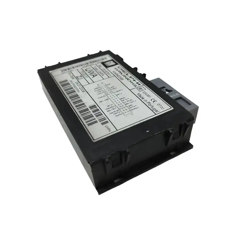 Opel Zafira B (2003 - 2006) 454942368 Прочие блоки управления — фото 2