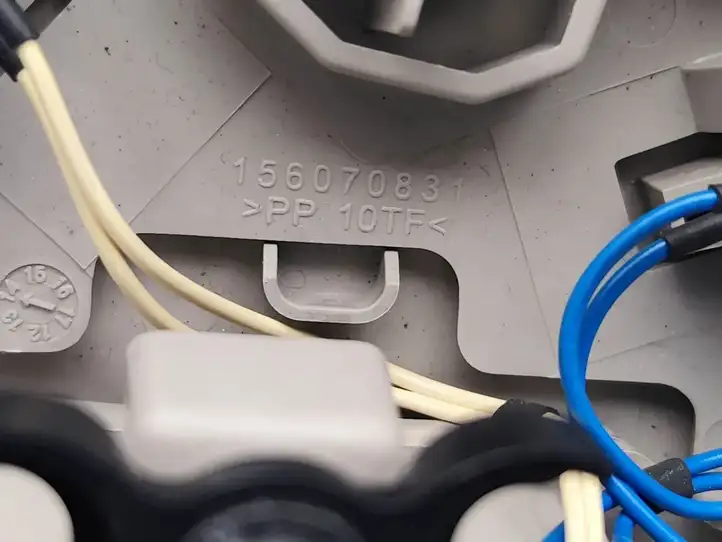 Nissan Leaf I (ZE0) (2010 - 2017) 156070831 Включатель сигнализации — фото 7