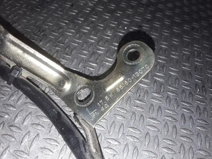 Toyota Corolla Verso E121 (2001 - 2004) 8616013070 Твитер передней двери — фото 2